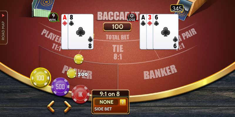 กฎการเล่น Baccarat ที่ถูกต้องคืออะไร?