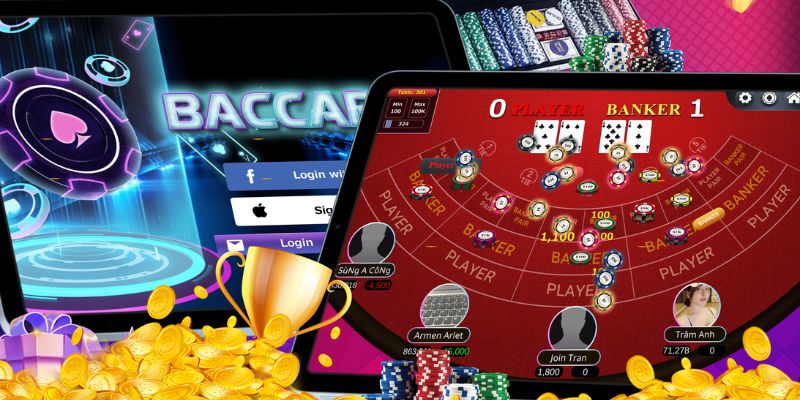 Baccarat - เกมไพ่ระดับคลาสสิกที่สุดในยุคนี้